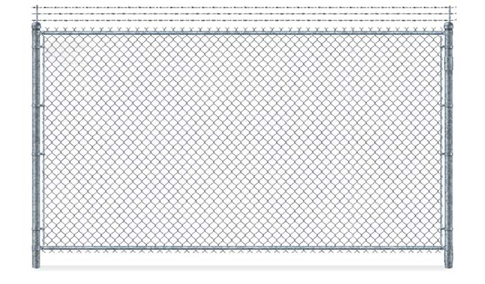 Chain Link fence contractor in the area.