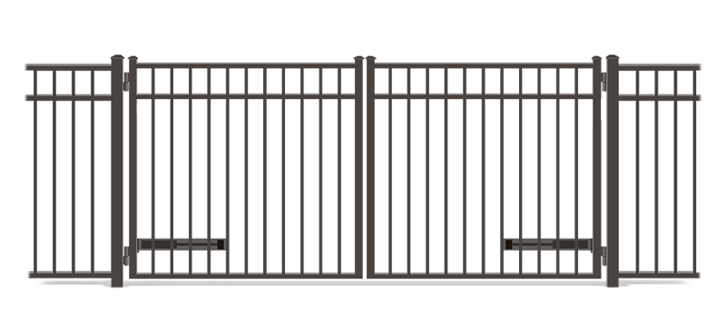 Residential automated estate gate company in the Royal Oak, MI area.