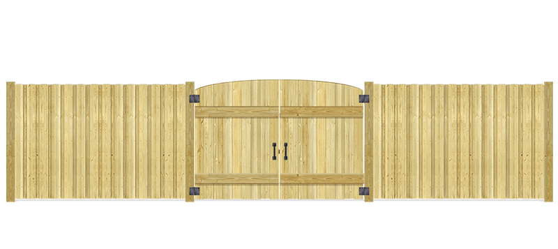 Residential automated estate gate company in the Royal Oak, MI area.