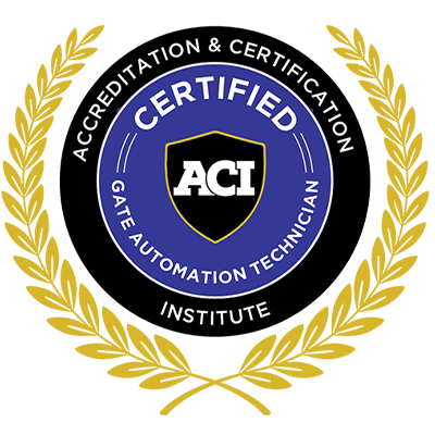 Gate Automation Institute Certification