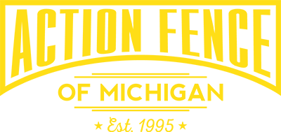 Action Fence of Michigan logo