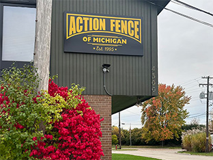 Action Fence of Michigan Main Office