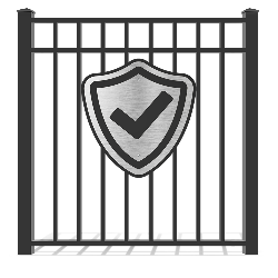 Royal Oak, MI Aluminum Fence Warranty Information